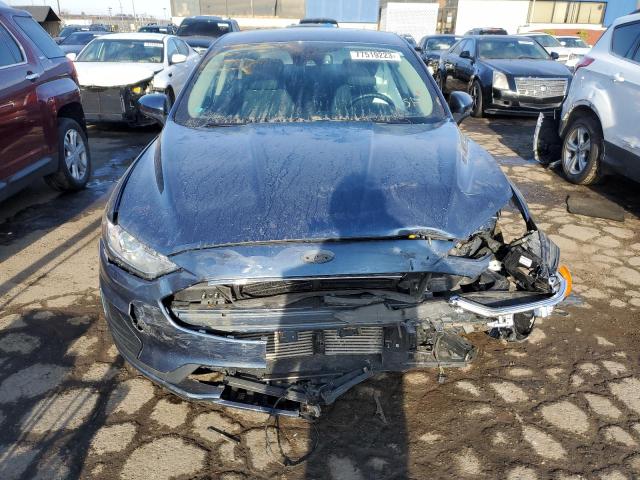 3FA6P0T9XKR168429 | 2019 Ford fusion se