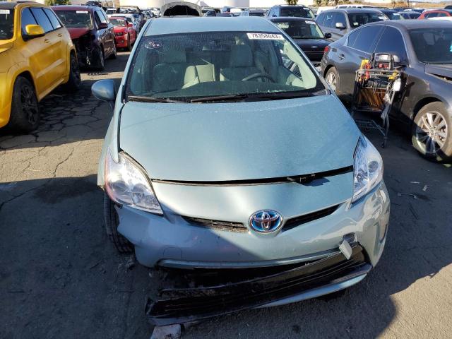 JTDKN3DU9E1757540 | 2014 TOYOTA PRIUS