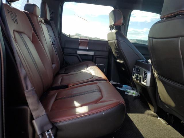 2018 FORD F150 SUPER - 1FTEW1EG7JFC11887