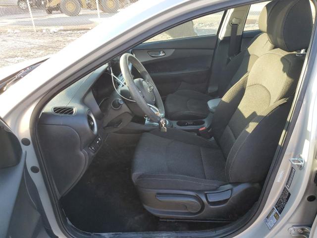 2021 KIA FORTE FE - 3KPF24AD4ME331755