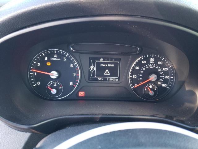 5XYPG4A32JG431753 KIA SORENTO LX