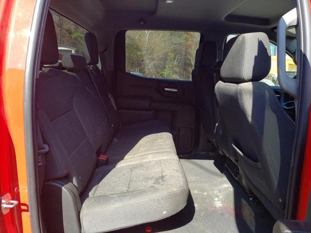 2023 CHEVROLET SILVERADO2 - 1GCPABEK5PZ285530