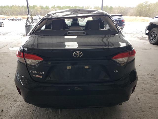 2022 Toyota Corolla Le VIN: 5YFEPMAE7NP375058 Lot: 77669853