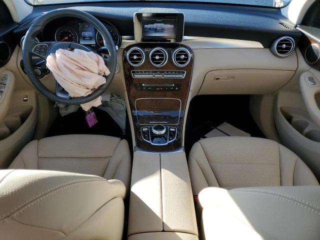 WDC0J4KB4JF464842 Mercedes-Benz Glc Coupe 300 4matic