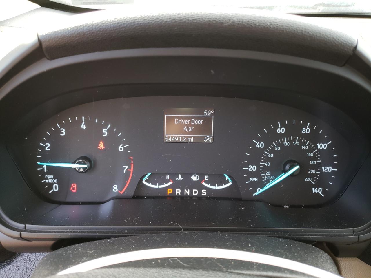 MAJ6P1SL1JC217842 FORD ECOSPORT 2018
