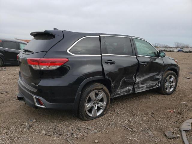 5TDDZRFH0JS836169 | 2018 TOYOTA HIGHLANDER