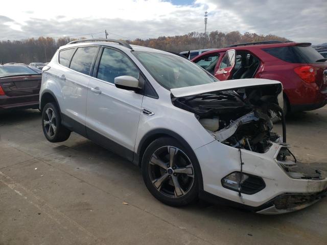 Vin: 1fmcu9gdxhua37104, lot: 76298093, ford escape se 20174
