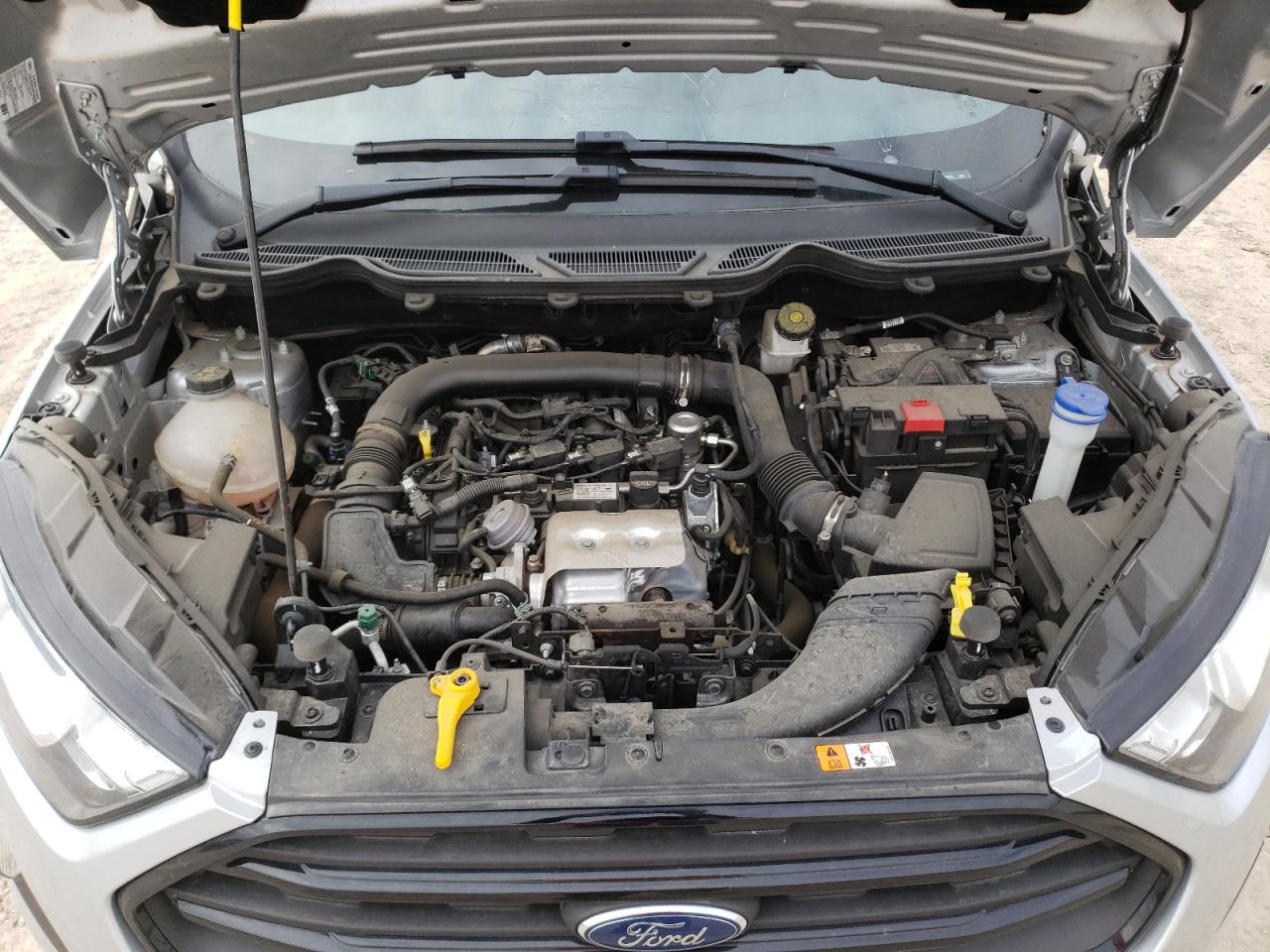 MAJ3S2FE9LC378879 FORD ECOSPORT 2020
