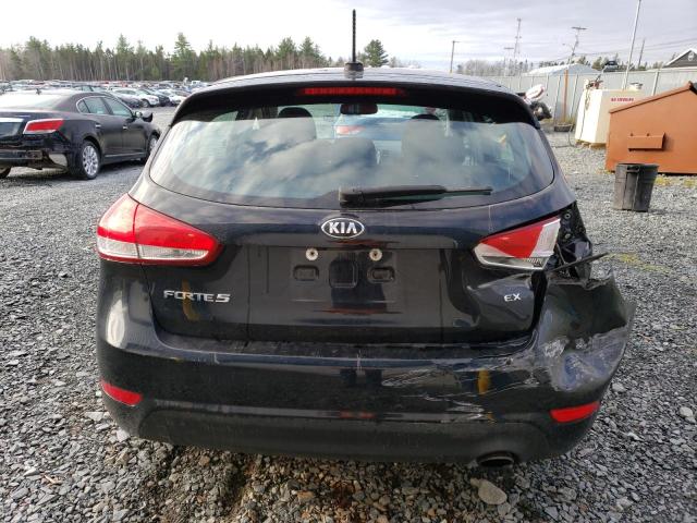 2018 KIA FORTE EX - KNAFX5A83J5769309