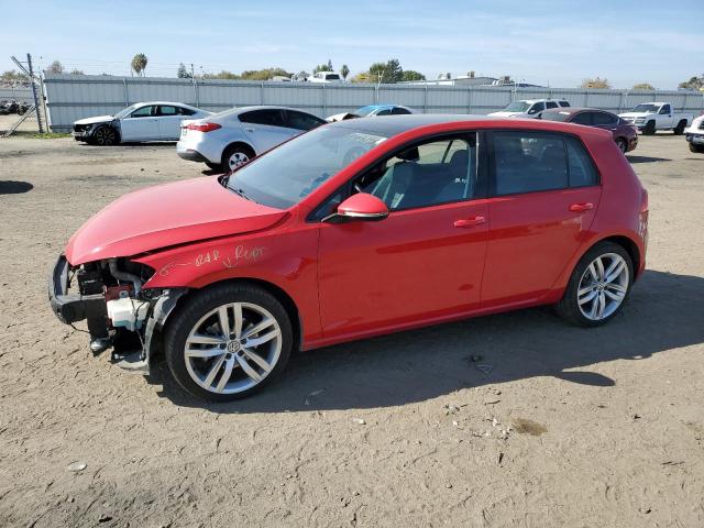 2015 VOLKSWAGEN GOLF TDI - 3VW2A7AU3FM041192
