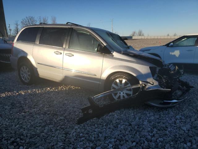 Vin: 2c4rc1bgxgr245533, lot: 75984093, chrysler minivan touring 20164