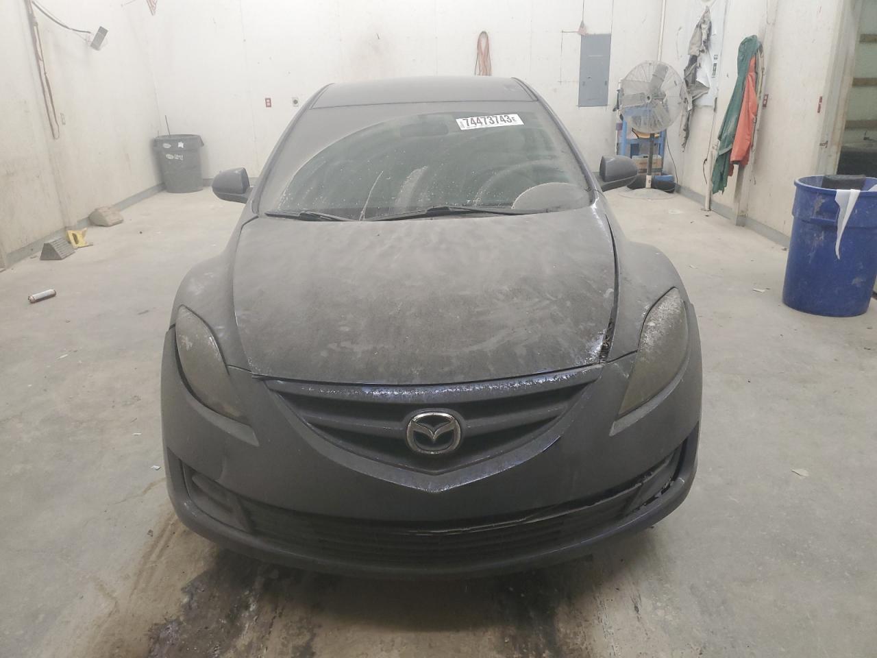 1YVHZ8BH1A5M55917 2010 Mazda 6 I