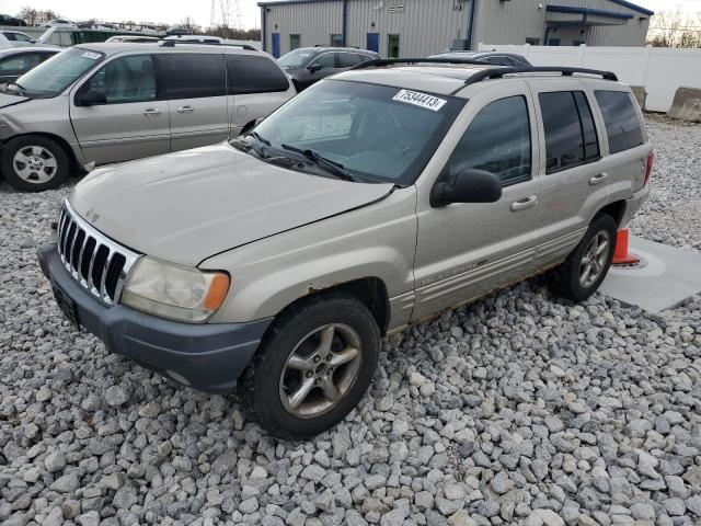 2002 Jeep Grand Cherokee Limited