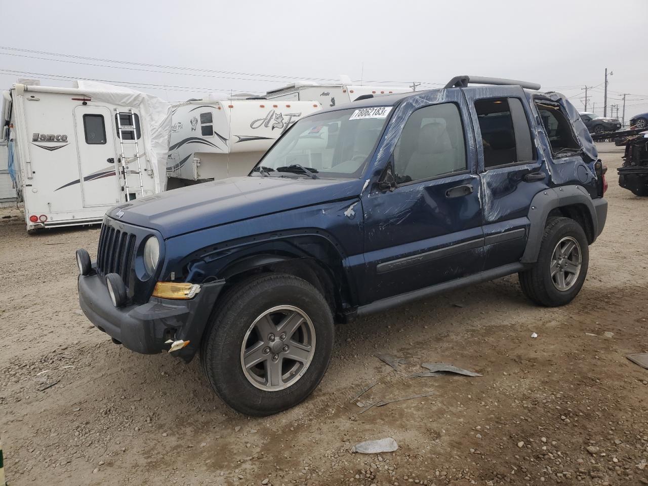 1j4gl38k15w681538 1J4GL38K15W681538 2005 Jeep Liberty Renegade