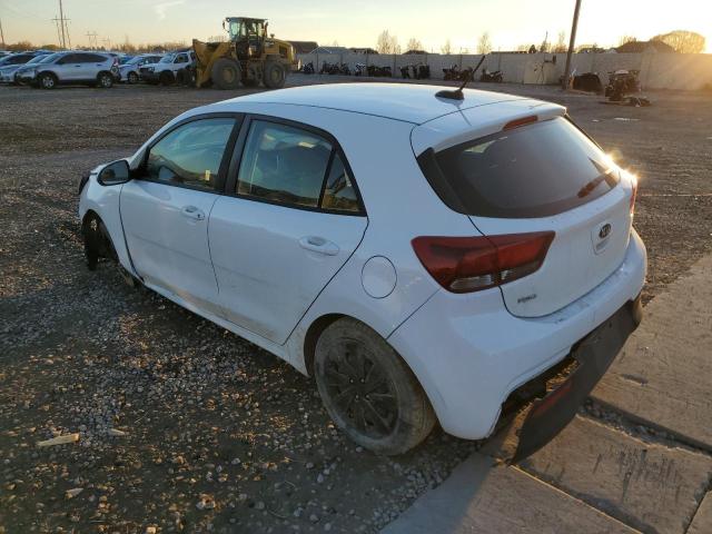 3KPA25AB6JE088945 | 2018 KIA RIO LX