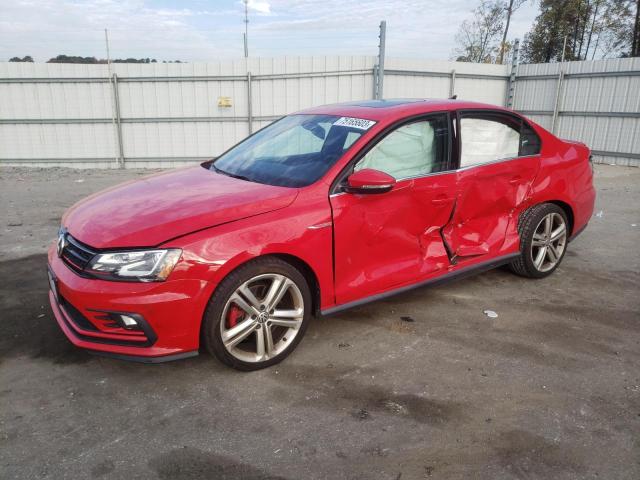 2016 Volkswagen Jetta GLI