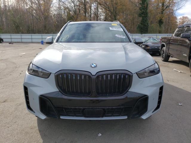 2024 BMW X5 XDRIVE4 - 5UX23EU08R9S69698