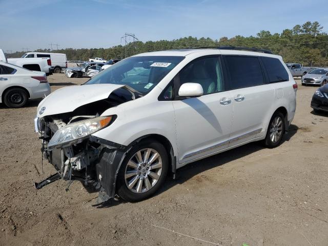 2011 Toyota Sienna XLE