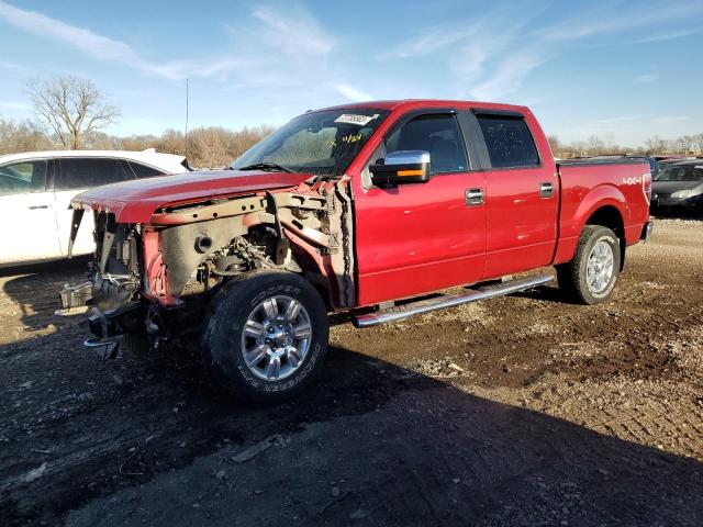 2010 Ford F-150 SuperCrew 