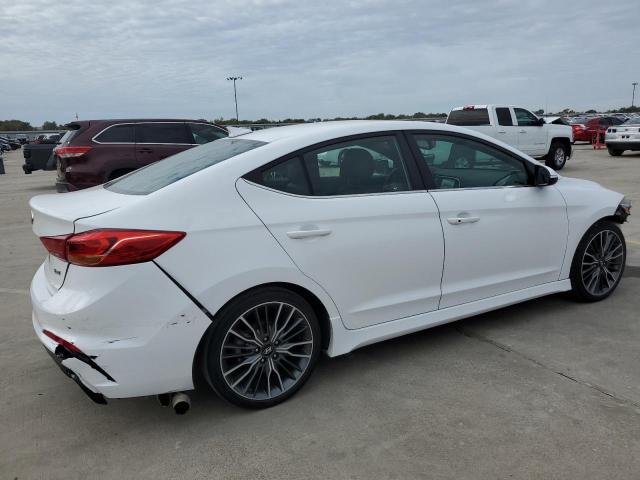 KMHD04LB6JU535328 | 2018 HYUNDAI ELANTRA SP