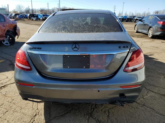 WDDZF6EB2JA400274 Mercedes-Benz E 43 4matic Amg
