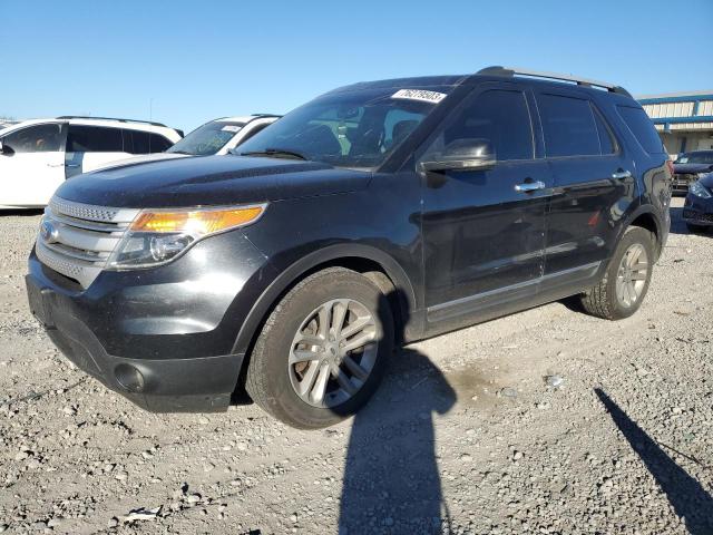 2012 Ford Explorer XLT