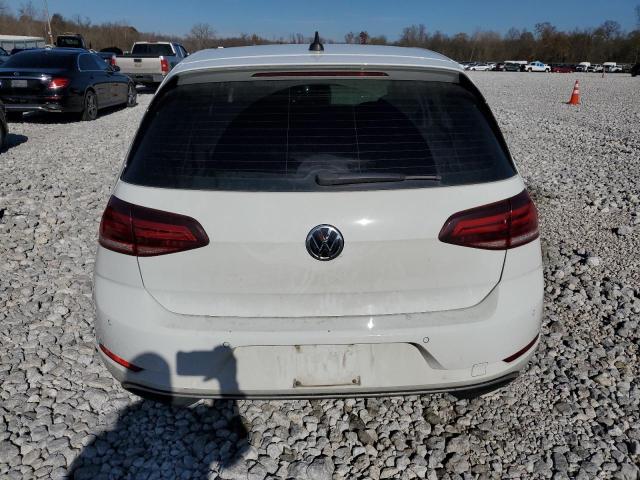 2019 VOLKSWAGEN E-GOLF SEL - WVWPR7AU6KW911805