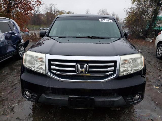 2012 Honda Pilot Exl VIN: 5FNYF4H50CB018724 Lot: 76976343