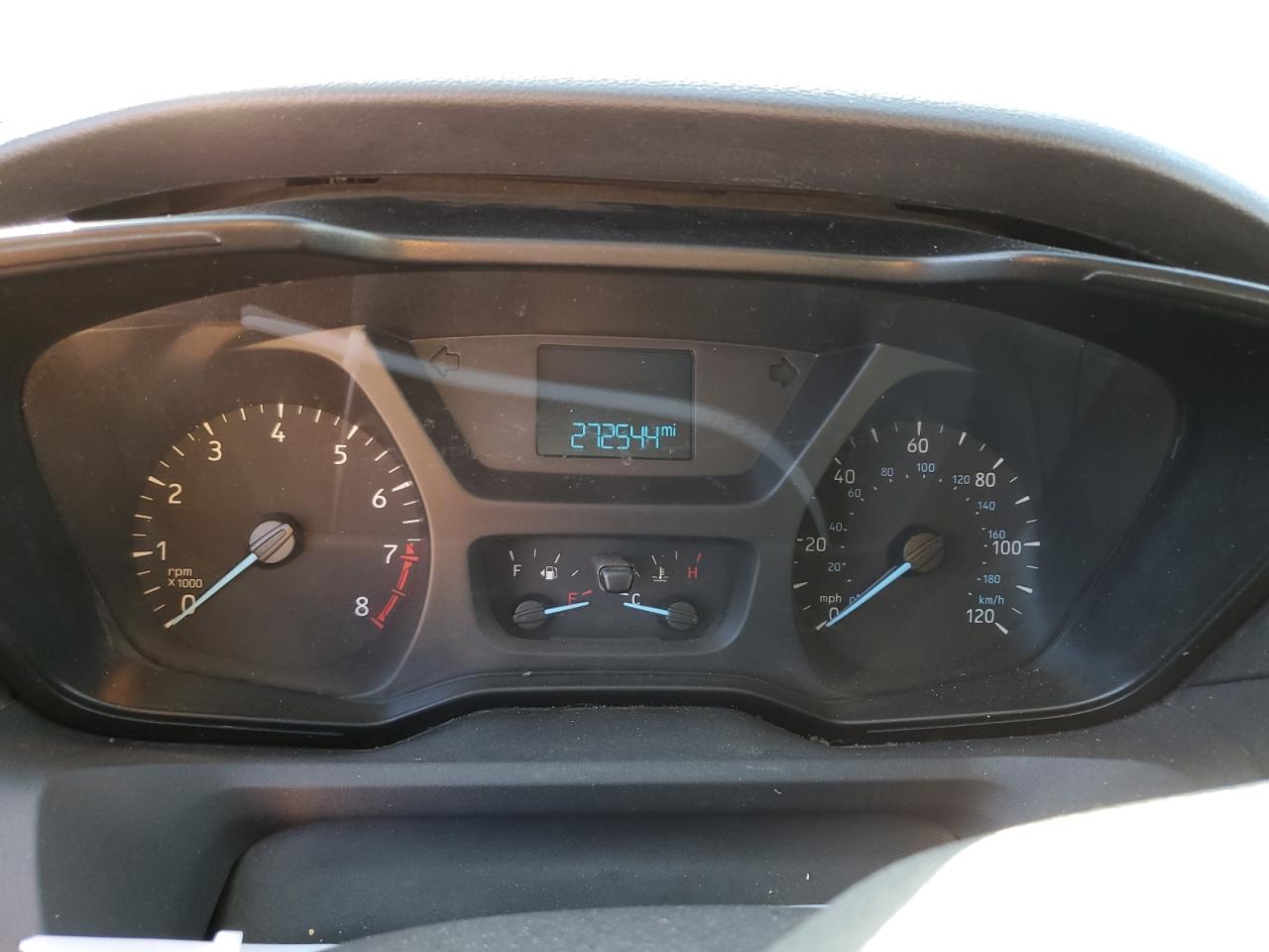1FTYE1YM6GKB35371 FORD TRANSIT 2016