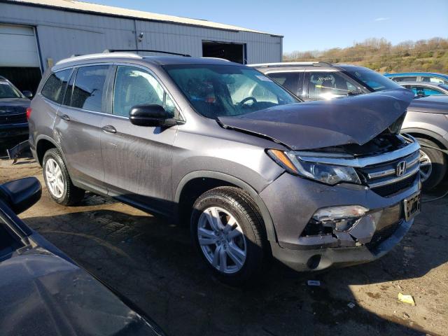 5FNYF6H13JB031067 | 2018 HONDA PILOT LX