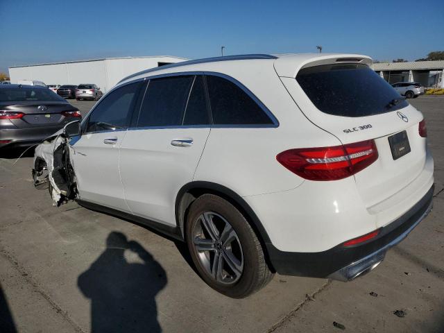 WDC0G4KB5KF586884 | 2019 MERCEDES-BENZ GLC 300 4M