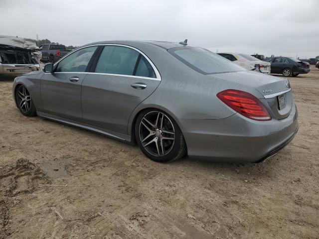 VIN WDDUG8FB2EA025591 2014 Mercedes-Benz S-Class, 5... no.2