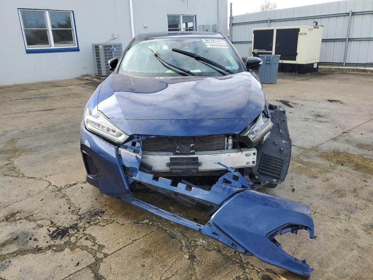 1N4AA6CV9MC507873 NISSAN MAXIMA 2021