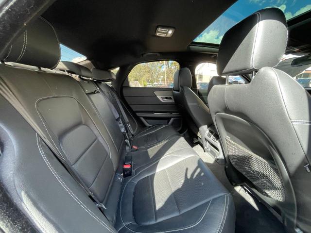 SAJBL4EV6JCY56951 Jaguar Xf R - Sport