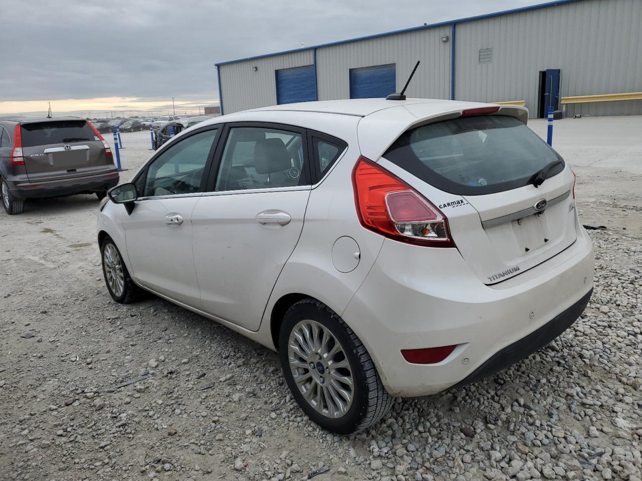 3FADP4FJ1GM170482 FORD FIESTA 2016
