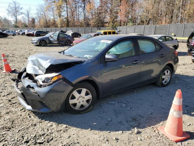 2T1BPRHE2EC061033 | 2014 TOYOTA COROLLA EC