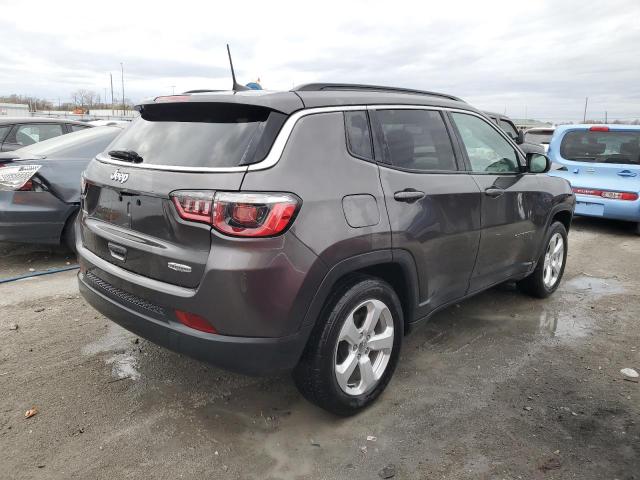 3C4NJCBB6LT169949 | 2020 JEEP COMPASS LA