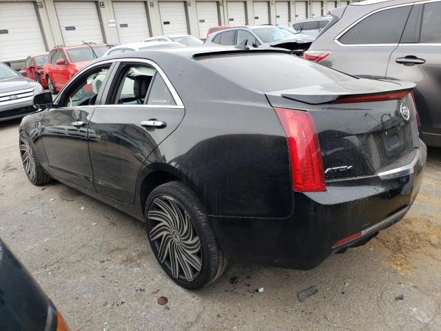 2014 Cadillac Ats Luxury VIN: 1G6AH5RX9E0110534 Lot: 76254283