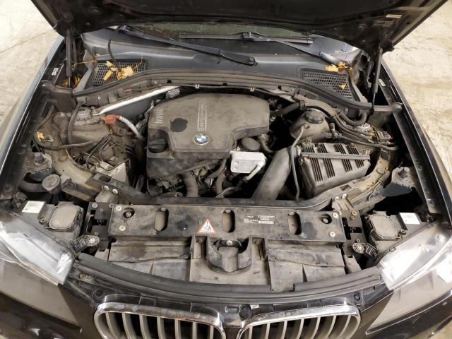 VIN 5UXWX9C50D0A21469 2013 BMW X3, Xdrive28I no.11