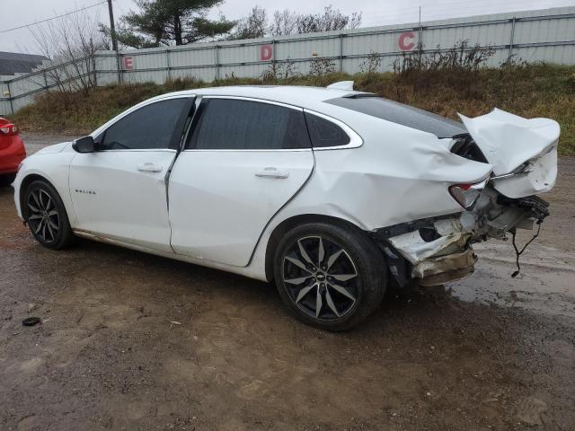 1G1ZD5ST7JF159718 | 2018 Chevrolet malibu lt