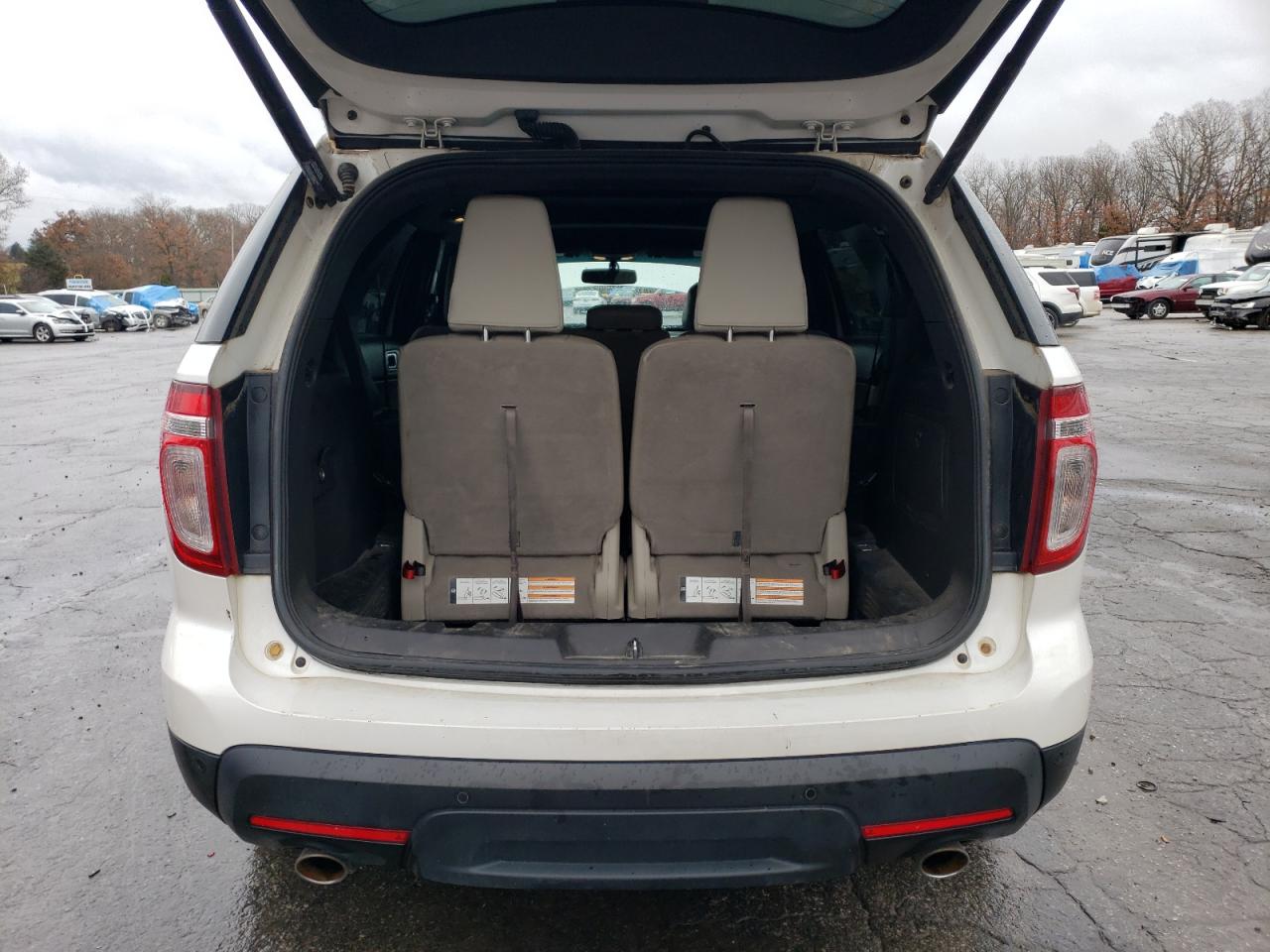 1FM5K7D80EGA07906 2014 Ford Explorer Xlt 1FM5K7D80EGA07906 2014 Ford Explorer Xlt