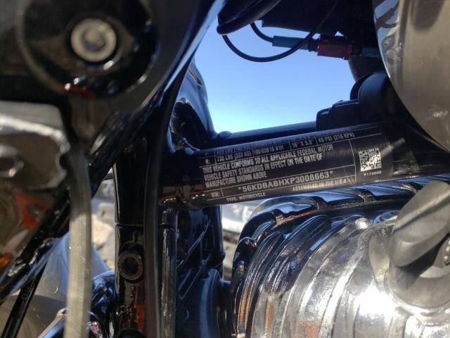 2023 INDIAN MOTORCYCLE CO. SUPER CHIE - 56KDBABHXP3008663