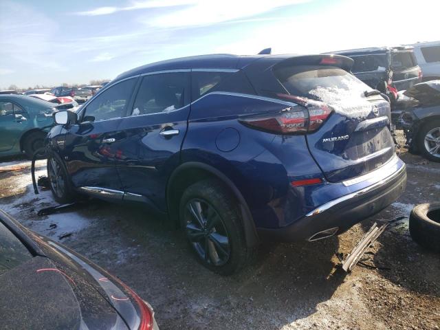 5N1AZ2DS5NC114174 | 2022 NISSAN MURANO PLA