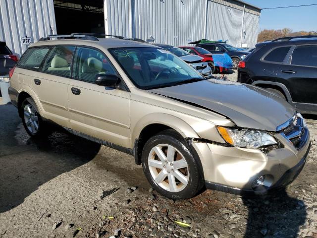 2008 Subaru Outback 2.5I VIN: 4S4BP61C587329498 Lot: 74809083