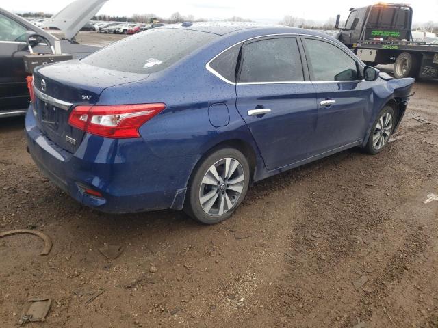 3N1AB7AP3KY442043 | 2019 NISSAN SENTRA S