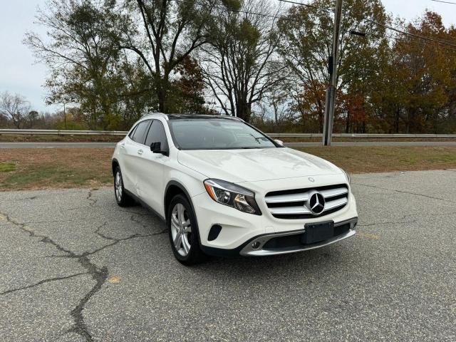 VIN WDCTG4GB9FJ176906 2015 Mercedes-Benz GLA-Class,... no.1