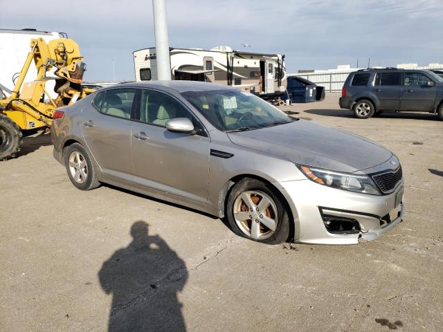 KNAGM4A70F5549499 KIA Optima Lx