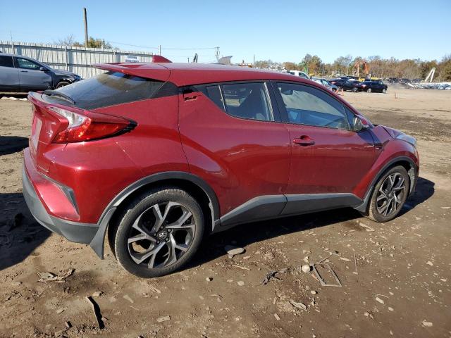 NMTKHMBX3JR007539 | 2018 TOYOTA C-HR XLE