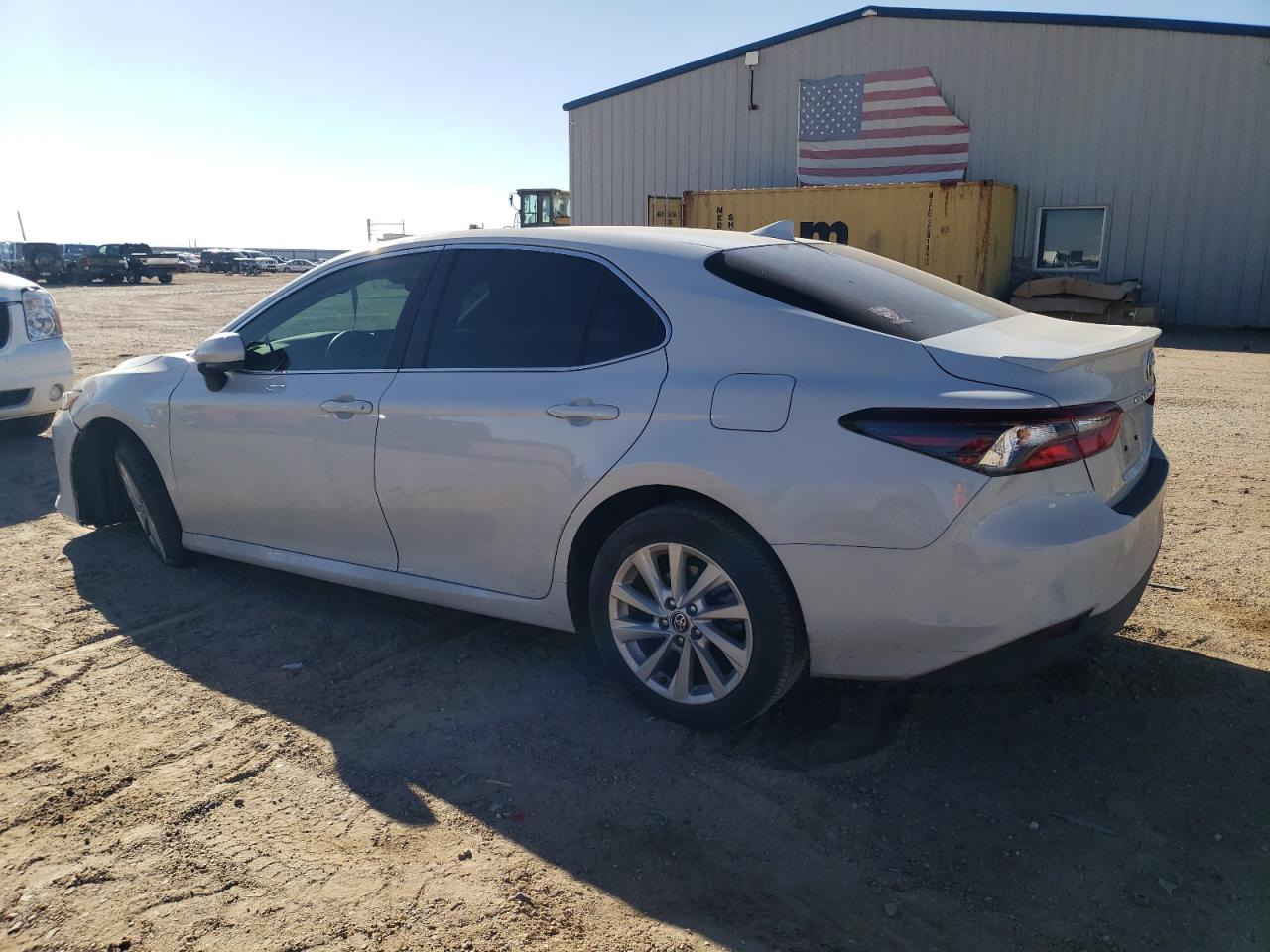 4T1C11AK1PU104818 TOYOTA CAMRY 2023