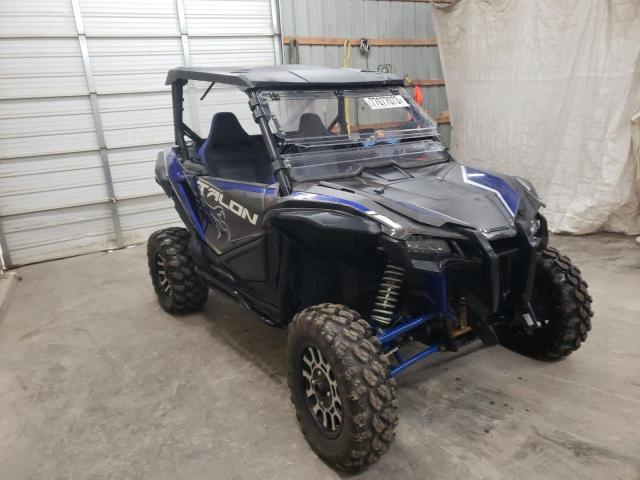 2020 HONDA SXS1000 S2 - 1HFVE0510L4101132